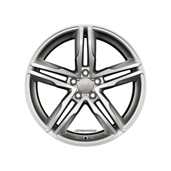 2DRV by WHEELWORLD WH11 Daytona Grau Lackiert (DG+)